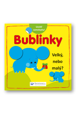 Bublinky Velký, nebo malý?