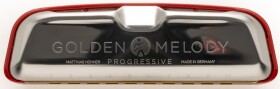 Hohner Golden Melody Progressive Bb-major