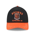 New Era Pánská kšiltovka Cleveland Browns NFL 2025 Draft 9TWENTY A-Frame Adjustable