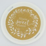 Dekorační tác 44x44cm 95664