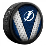 Pamětní hokejový puk Inglasco NHL Stitch 510AN000605 Vegas Golden Knights