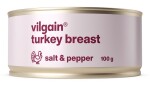 Vilgain Krůtí prsa – 12× se solí a pepřem 100 g
