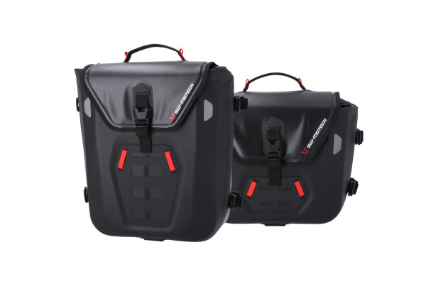 Ducati Monster 821 (14-17) / 1200 (14-16) - SysBag WP M/S systém SW-Motech