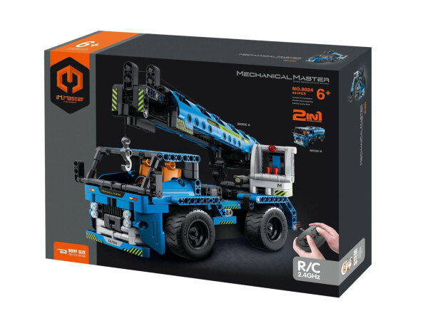 Stavebnice nákladní auto 401 dílků