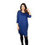 HOSH Dámské šaty Caspia Velikost: UNI, Barva: Béžová