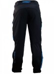 Kalhoty HAVEN SINGLETRAIL LONG black/blue