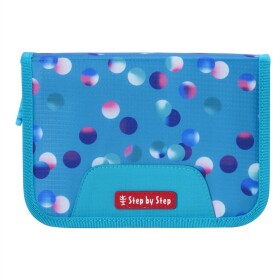 Vybavený penál Step by Step FIT, Dolphin Finja