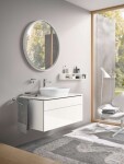 DURAVIT - D-Neo Umyvadlová mísa 60x40 cm, bílá 2372600070