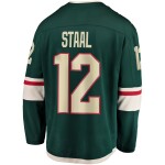 Fanatics Pánský Dres Minnesota Wild #12 Eric Staal Breakaway Alternate Jersey Distribuce: USA