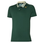 Běžecké tričko Mizuno Shadow Polo 62GAA00437 Velikost textilu: M