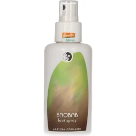 Martina Gebhard Baobabový sprej na nohy 100 ml