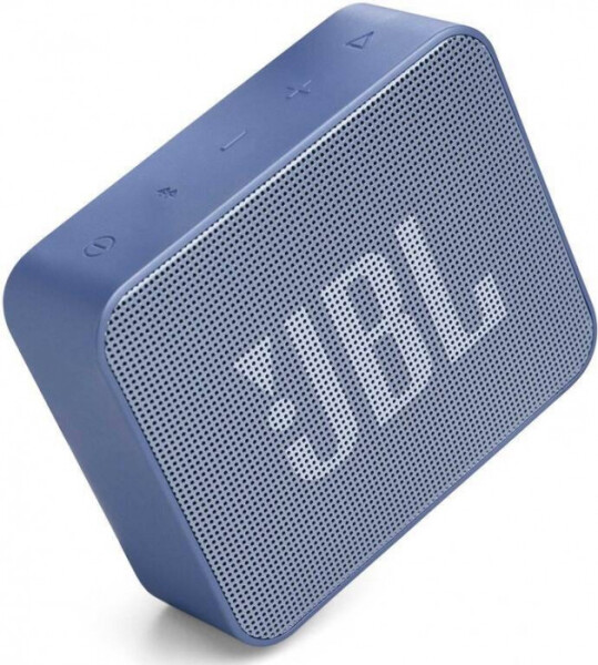 JBL GO Essential modrá / Přenosný reproduktor / Bluetooth / IPX7 / výdrž 5 hodin (JBLGOESBLU)