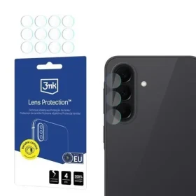3mk Lens Protection Samsung Galaxy A37 / Sklo na fotoaparát / 6H / 0,16 mm (5903108765039)