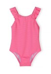 Plavky dívčí jednodílné a sluneční brýle Minoti 30SWIM108 růžová - 104/110 | 4/5let