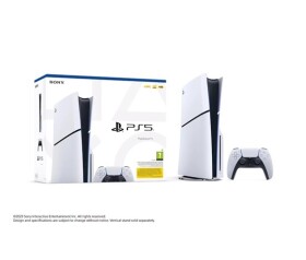 SONY PlayStation 5 (Slim) Digital 1TB EDF_1078620