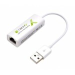 Techly IDATA-ADAP-USB2TY2 Adaptér Ethernet - USB M (IDATA-ADAP-USB2TY2)