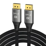PremiumCord DisplayPort 1.4 kabel / Kabel / 9 m / 8K/60Hz / 32,4 Gbit/s / zlacené konektory (kport13-09)