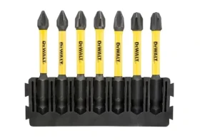 DeWALT DT70818 / 7dílná sada prodloužených bitů PH (DT70818)