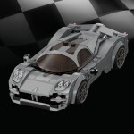 LEGO® Speed Champions 76915 Pagani Utopia