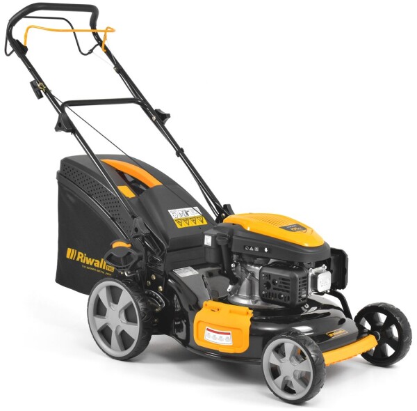 Benzínová sekačka Riwall PRO RPM 5155 PRO 4v1