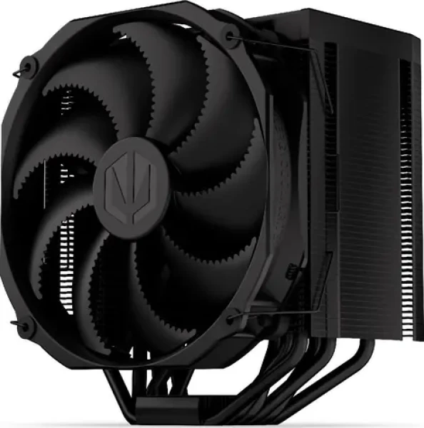 Endorfy Fortis 5 černá / Chladič CPU / 1x140 mm / 1400 RPM / PWM / pro Intel AMD (EY3A013)