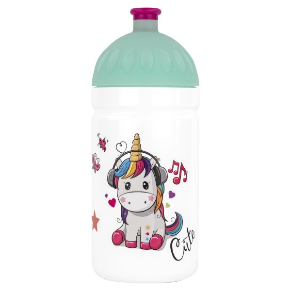 ZDRAVÁ LÁHEV 0,5L MAGIC UNICORN V050328