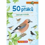 Expedice příroda: 50 našich ptáků - kolektiv autorů