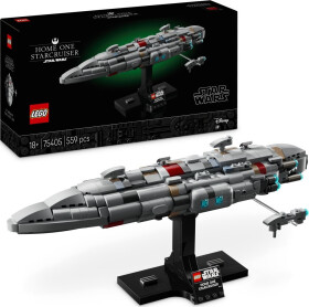LEGO® Star Wars™ 75405 Hvězdný křižník Home One - LEGO® The PowerPuff Girls™