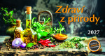 Stolní kalendář 2027 Graspo Zdraví z přírody