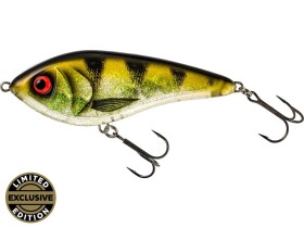 Westin Wobler Swim Glidebait 3D Magic Perch - 10cm 31g Low Floating,Westin Wobler Swim Glidebait 3D Magic Perch - 10cm 31g Low Floating