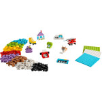 LEGO LEGO® Classic 11044 Kreativní krabička na stavění a hraní