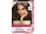 L'Oréal Paris Excellence Créme permanentní barva na vlasy 3.0 tmavě hnědá