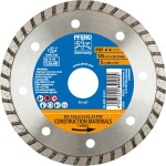 PFERD 68407103 D1A1R 75-2-10 D 357 GAG diamantový řezný kotouč Průměr 75 mm Ø otvoru 10 mm Duroplast , Technická keramik