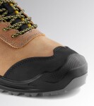 Bezpečnostní obuv Diadora CLASSIC LOW S3S FO SC LG SR hnědá Velikost boty: 40, Hnědá