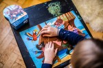 Crocodile Creek Mini puzzle - Piráti (24 dílků)