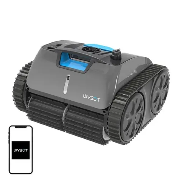 Wybot C1 Max / Bezdrátový robot na čištění bazénů (C1 Max)