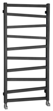 SAPHO - ZIG otopné těleso 500x1096, antracit ZG511A