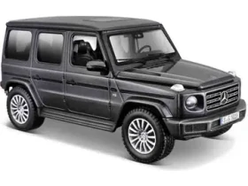 Maisto Mercedes-Benz G-Class 2019 šedá