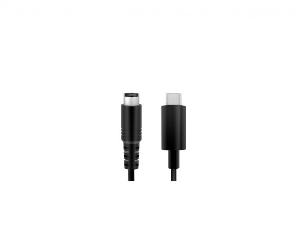 IK Multimedia USB-C to Mini-DIN Cable