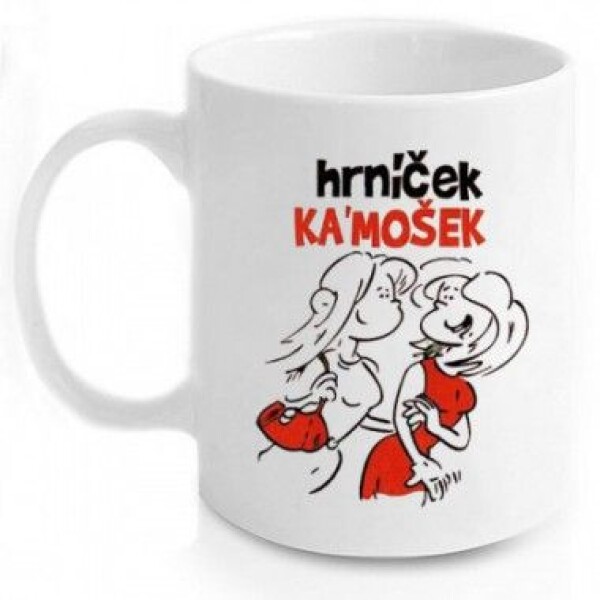 Ptakoviny.cz Hrnek kámošek