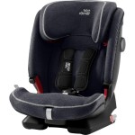 Britax Römer potah Comfort Advansafix IV, Dark Grey