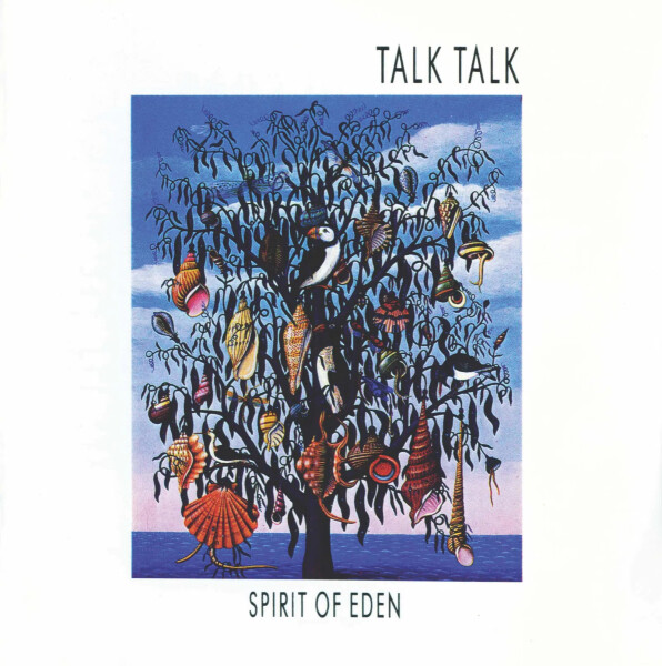 Spirit Of Eden - CD - Talk Talk