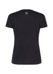 MONTURA Alpinist T-Shirt Woman, Black/White velikost: S