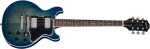 Epiphone Les Paul Special Double Cut Figured Ocean Water