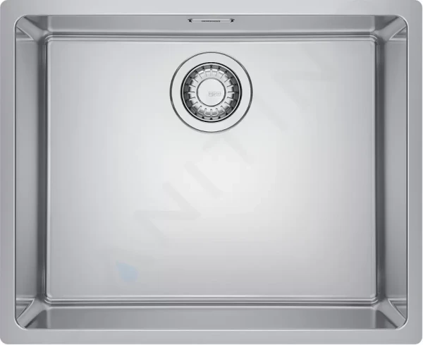 Franke Dřez MRX 210/610-50, 54x44x18 cm, nerez 127.0539.573