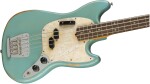 Fender JMJ Road Worn Mustang Bass RW BLK