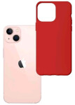 Pouzdro 3mk Matt Case Apple iPhone 14 Pro, červené