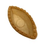 Dortisimo Košíček na tartaletky lodička slaná světlá 6,7 cm (24 ks)
