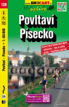 SC 136 Povltaví, Písecko 1:60 000