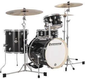 Ludwig Breakbeats Black Sparkle